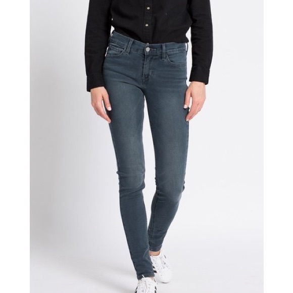 👖LEVI’S Innovation Super Skinny Women’s Jeans, Smoke Signal - Picture 14 of 14